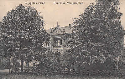 Dippoldiswalde PLZ O-8230