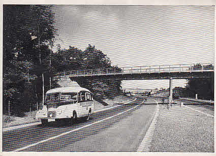 Reichsbahn Kraftomnibus