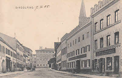 Dingolfing PLZ 8312