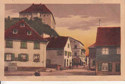 Burgkunstadt PLZ 8622