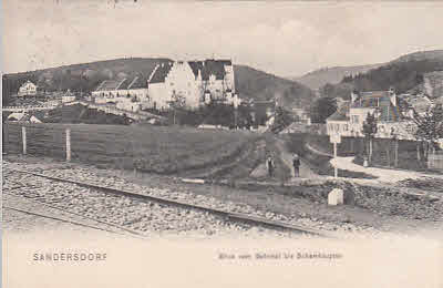 Sandersdorf PLZ 8421