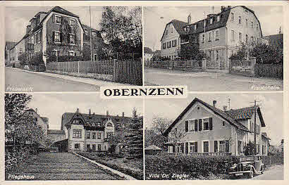 Obernzenn PLZ 8802