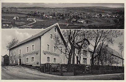 Fichtelberg PLZ 8591