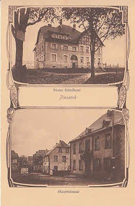 Presseck PLZ 8657