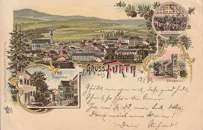 Furth PLZ 8492