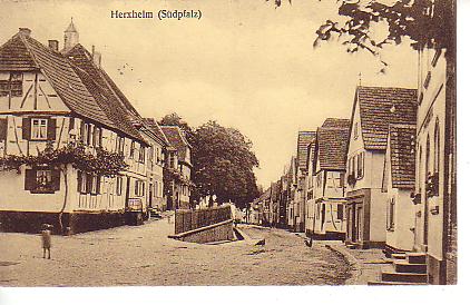 Herxheim PLZ 6742