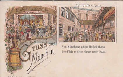 München PLZ 8000