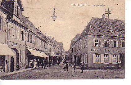Edenkoben PLZ 6732
