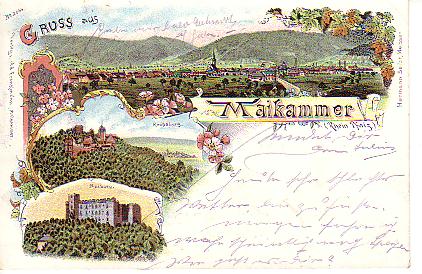 Maikammer PLZ 6735
