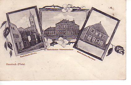 Haßloch PLZ 6733