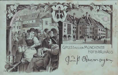 München PLZ 8000