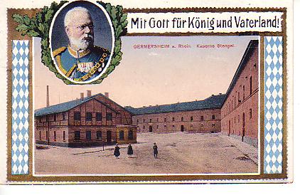 Germersheim PLZ 6728