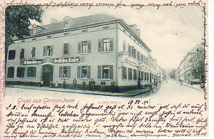 Germersheim PLZ 6728