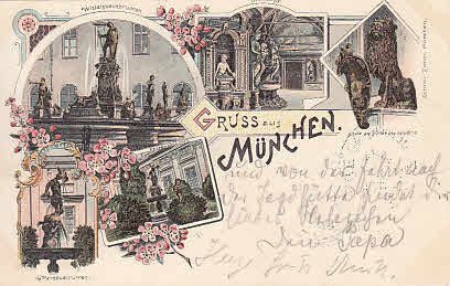 München PLZ 8000