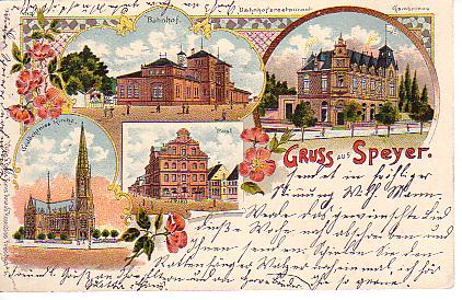 Speyer PLZ 6720