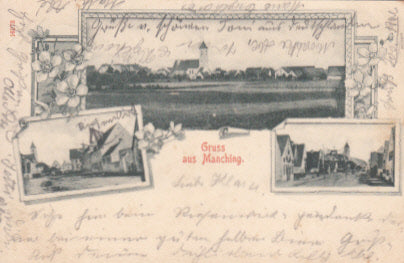 Manching PLZ 8072