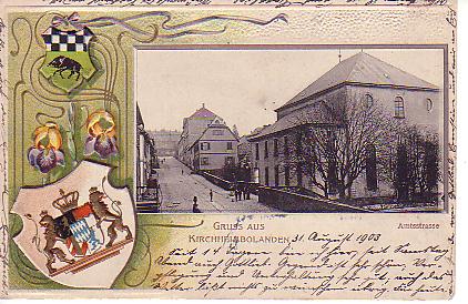 Kirchheimbolanden PLZ 6719