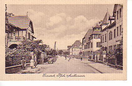 Grünstadt PLZ 6718