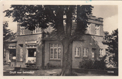 Selmsdorf PLZ O-2441