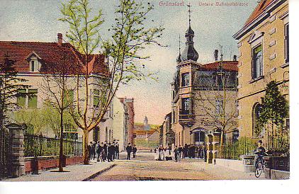 Grünstadt PLZ 6718