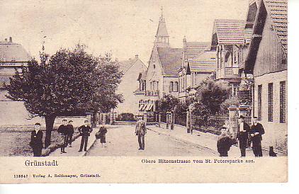 Grünstadt PLZ 6718