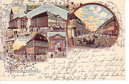 Frankenthal PLZ 6710