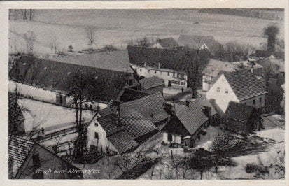 Attenhofen PLZ 8301
