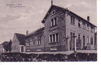 Kallstadt PLZ 6701