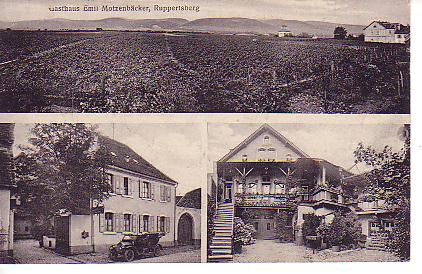 Ruppertsberg PLZ 6701