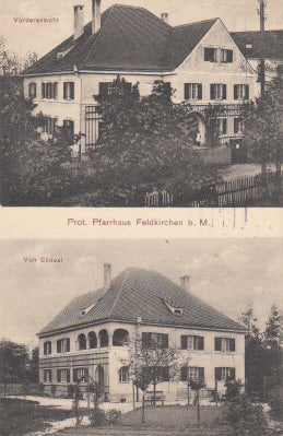 Feldkirchen PLZ 8016