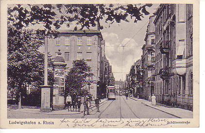 Ludwigshafen PLZ 6700