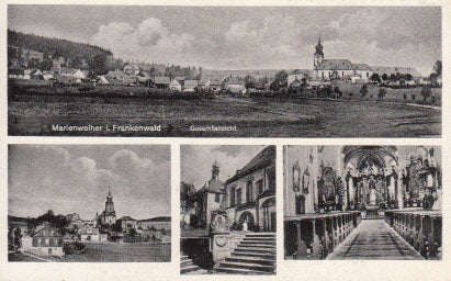 Marienweiher PLZ 8654