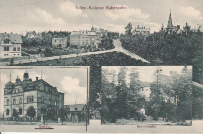 Rabenstein PLZ O-9000