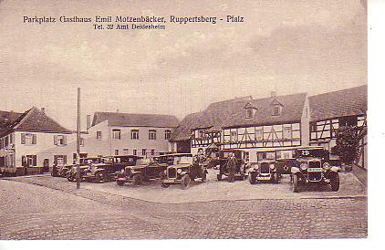 Ruppertsberg PLZ 6701