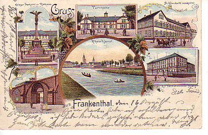 Frankenthal PLZ 6710