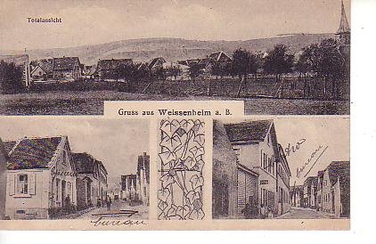 Weisenheim a. Berg PLZ 6719