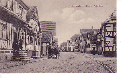Rheinzabern PLZ 6729