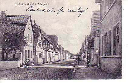 Haßloch PLZ 6733