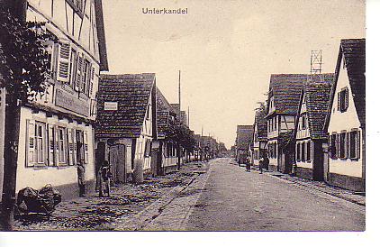 Unterkandel PLZ 6744