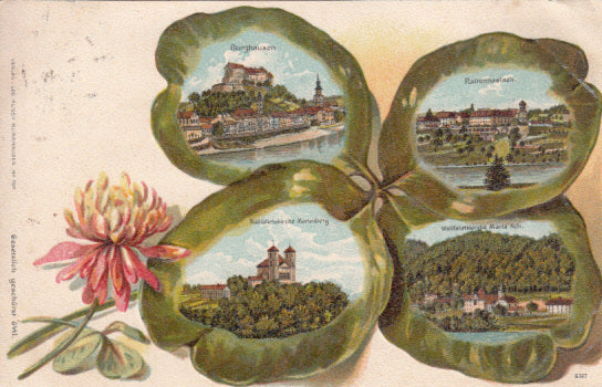 Burghausen PLZ 8263