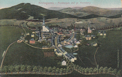 Kirchenlamitz PLZ 8686