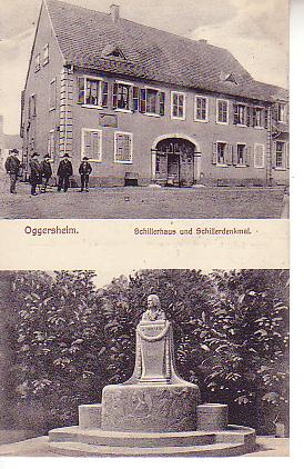 Oggersheim PLZ 6700