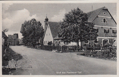 Postbauer PLZ 8439