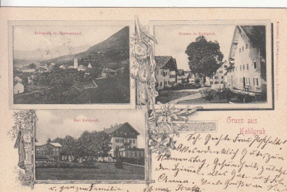 Bad Kohlgrub PLZ 8112