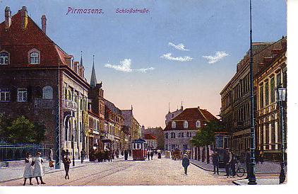 Pirmasens PLZ 6780