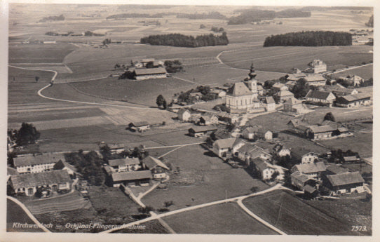 Kirchweidach PLZ 8261