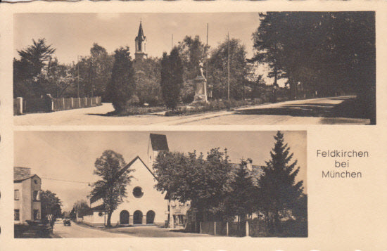 Feldkirchen PLZ 8016