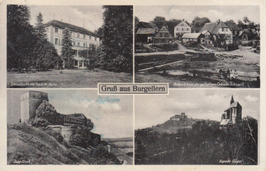 Burgellern PLZ 8604