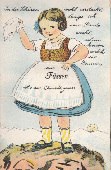 Leporello Füssen