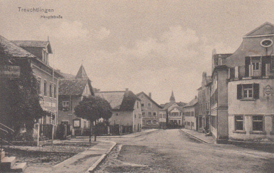 Treuchtlingen PLZ 8830
